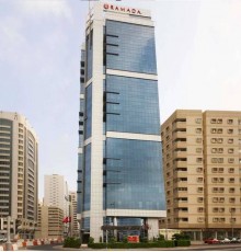 Ramada Abu Dhabi Corniche 4*