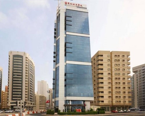Ramada Abu Dhabi Corniche — отель 4* в Абу-Даби