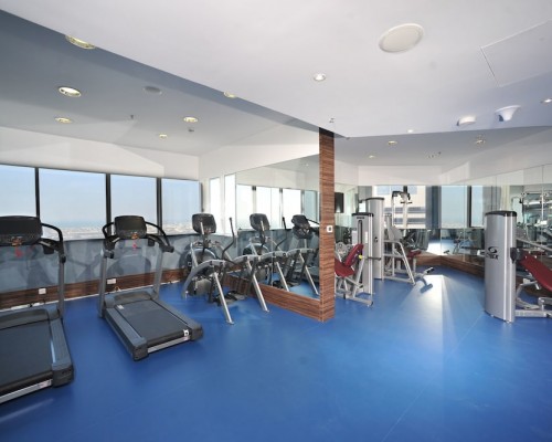 Ramada Abu Dhabi Corniche — отель 4* в Абу-Даби