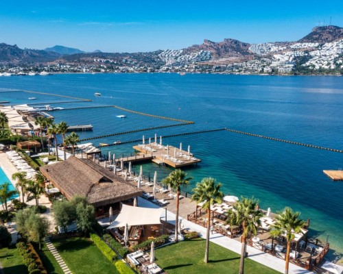 Mivara Luxury Resort & Spa 5* (Бодрум, Турция): мой экспертный обзор