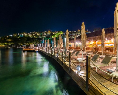 Mivara Luxury Resort & Spa 5* (Бодрум, Турция): мой экспертный обзор