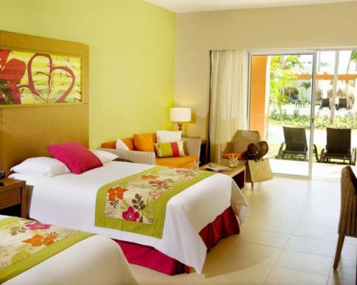 NH Royal Beach 5* — Пунта Кана, Доминикана