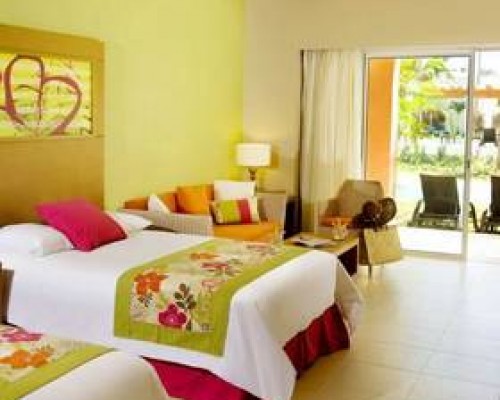 NH Royal Beach 5* — Пунта Кана, Доминикана