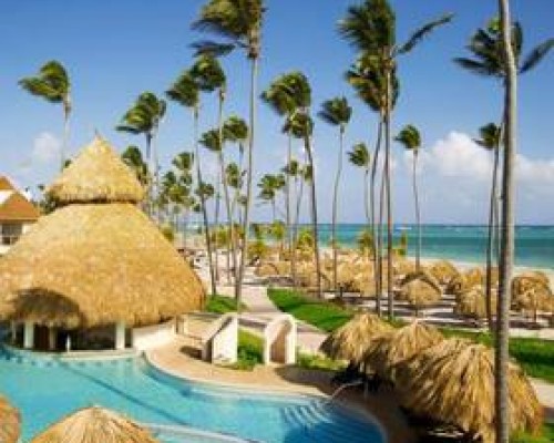 NH Royal Beach 5* — Пунта Кана, Доминикана