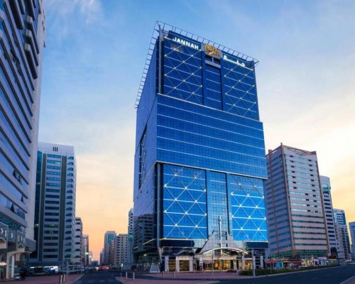 Jannah Burj Al Sarab 5* в Абу-Даби