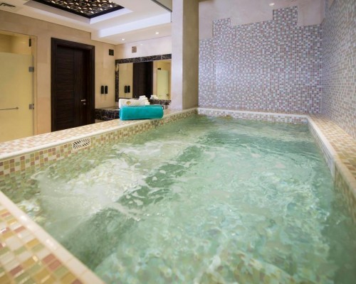 Jannah Burj Al Sarab 5* в Абу-Даби