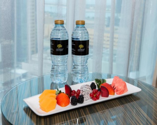 Jannah Burj Al Sarab 5* в Абу-Даби