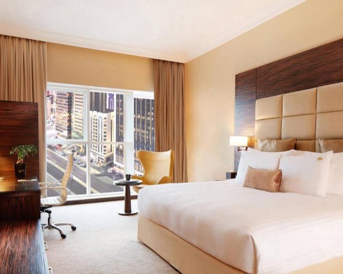 Jannah Burj Al Sarab 5* в Абу-Даби