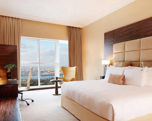 Jannah Burj Al Sarab 5* в Абу-Даби