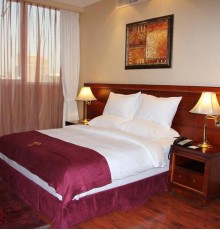 Trianon Hotel, Abu Dhabi 2*