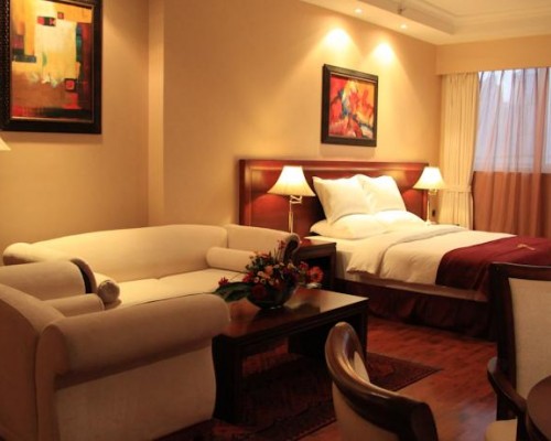 Trianon Hotel 2* в Абу-Даби: что важно знать перед бронированием