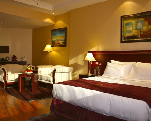 Trianon Hotel 2* в Абу-Даби: что важно знать перед бронированием