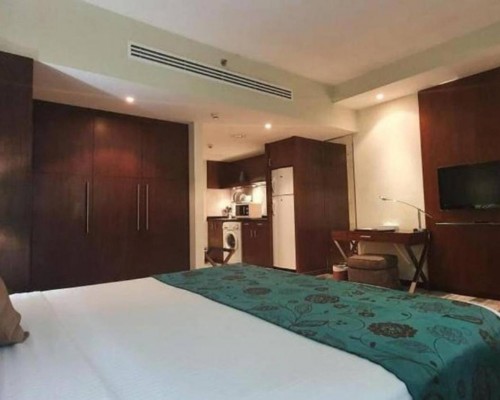 Phoenix Plaza Hotel Apartments 3* — Абу-Даби, ОАЭ