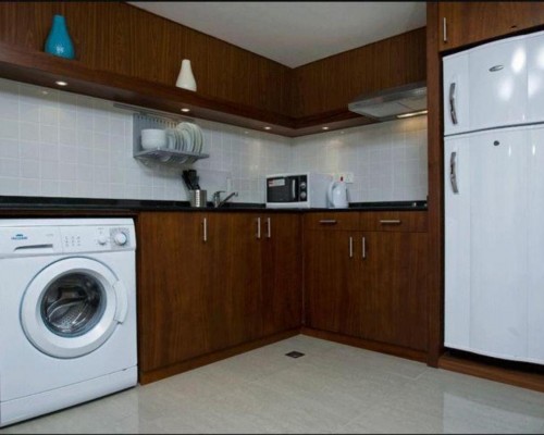 Phoenix Plaza Hotel Apartments 3* — Абу-Даби, ОАЭ