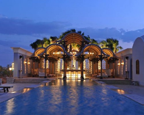 La Maison Bleue El Gouna — отель 5* в Эль Гуне