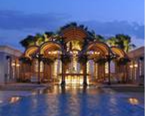 La Maison Bleue El Gouna — отель 5* в Эль Гуне