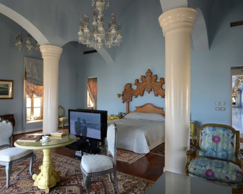 La Maison Bleue El Gouna — отель 5* в Эль Гуне