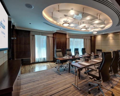 Rose Rayhaan By Rotana 4* в Дубае