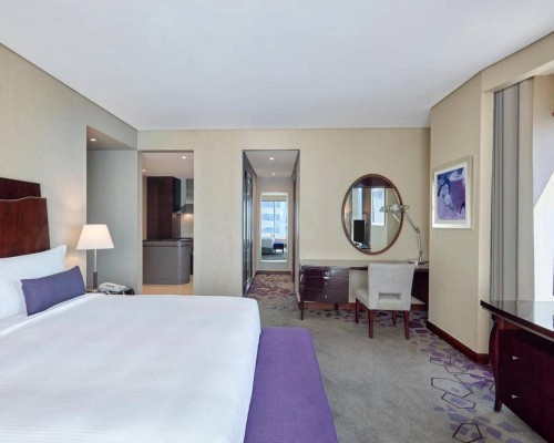 Rose Rayhaan By Rotana 4* в Дубае