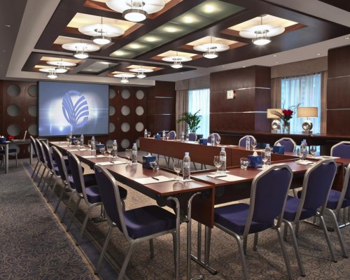 Rose Rayhaan By Rotana 4* в Дубае
