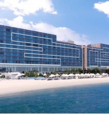 Fairmont Bab Al Bahr 5*