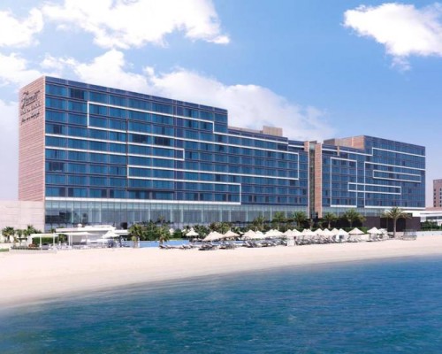 Fairmont Bab Al Bahr 5* — Абу-Даби, ОАЭ