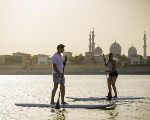 Fairmont Bab Al Bahr 5* — Абу-Даби, ОАЭ