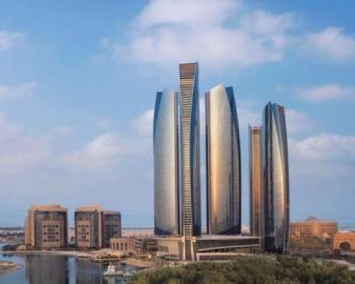 Qasr al Sarab Desert Resort 5* — Абу-Даби, ОАЭ