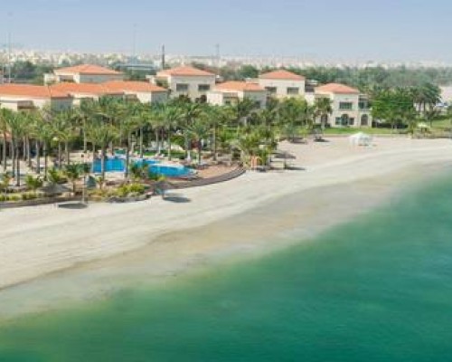 Qasr al Sarab Desert Resort 5* — Абу-Даби, ОАЭ