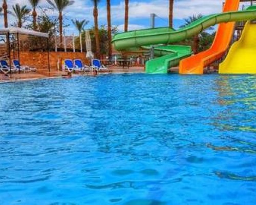 Sharming Inn 4* — отель в Шарм-эль-Шейхе, район Хадаба