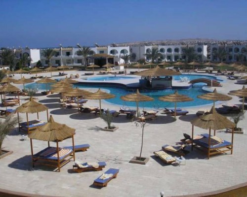 Reemyvera Beach Sun Smile 4* — Хургада, Египет
