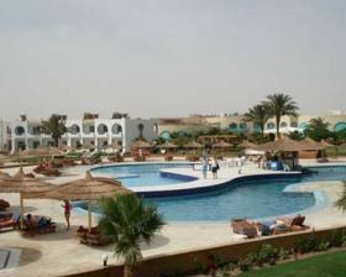 Reemyvera Beach Sun Smile 4* — Хургада, Египет