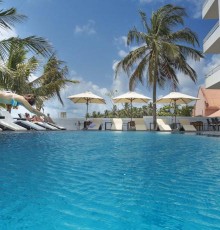 The Beach - All Suite Hotel 4*
