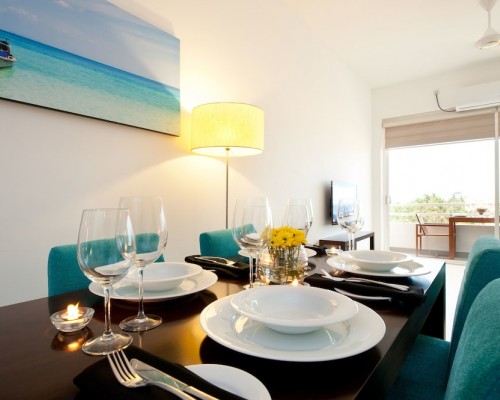 The Beach - All Suite Hotel 4* — Негомбо, Шри-Ланка