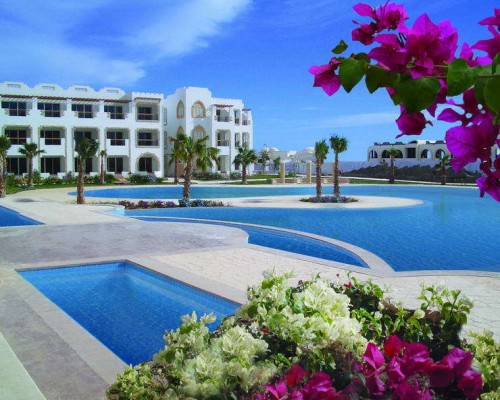 Tiran Hotels & Resort Sharm — отель 4* в Шарм-эль-Шейхе