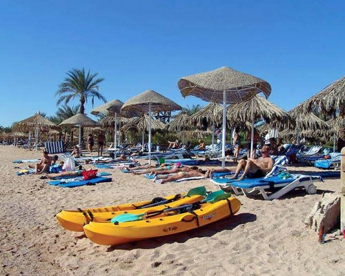 Delta Sharm Resort & Spa 4* — Шарм-эль-Шейх: честный обзор