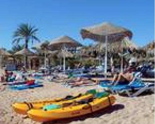 Delta Sharm Resort & Spa 4* — Шарм-эль-Шейх: честный обзор