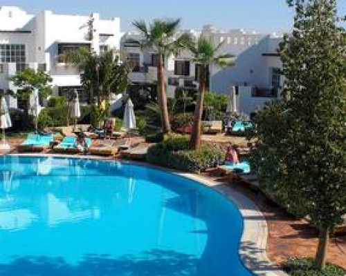 Delta Sharm Resort & Spa 4* — Шарм-эль-Шейх: честный обзор