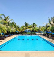 Hulhule Island 4*