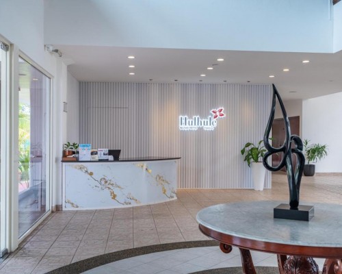 Hulhule Island Hotel 4* — отдых на Мальдивах рядом с аэропортом