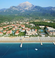 Gural Premier Tekirova 5*