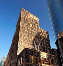 Courtyard by Marriott World Trade Center 4*