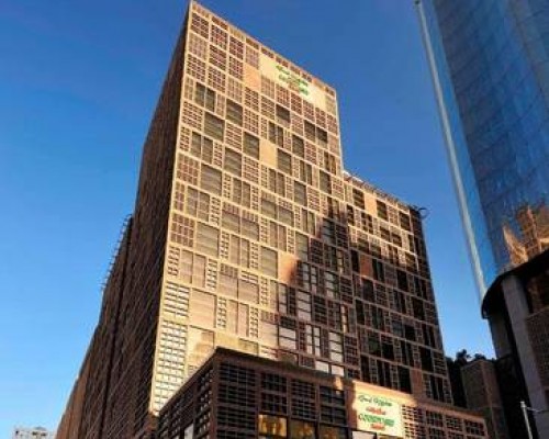 Courtyard by Marriott World Trade Center, Абу-Даби — отель 4*