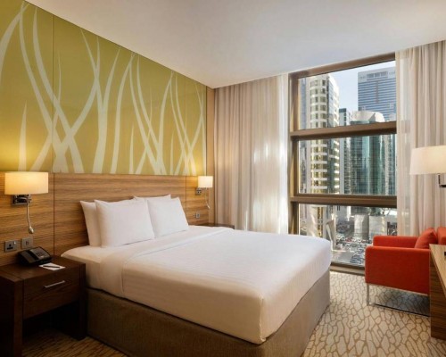 Courtyard by Marriott World Trade Center, Абу-Даби — отель 4*
