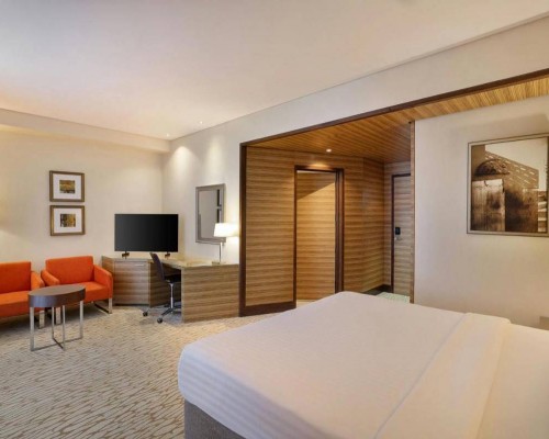 Courtyard by Marriott World Trade Center, Абу-Даби — отель 4*