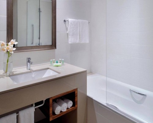 Courtyard by Marriott World Trade Center, Абу-Даби — отель 4*