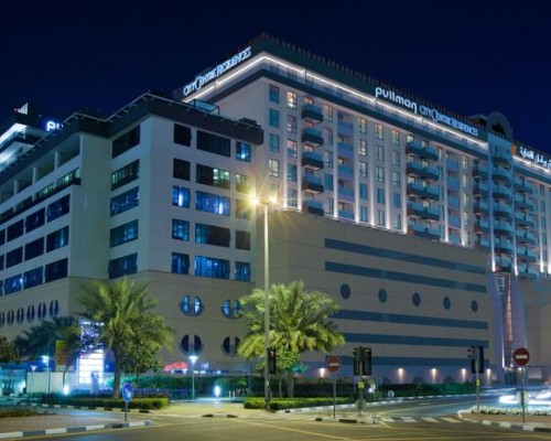 Pullman Dubai Creek City Centre Residences 5*