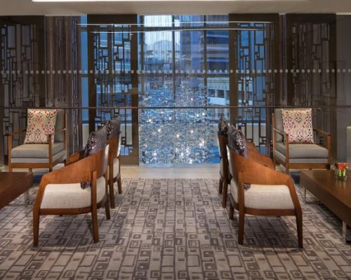 Pullman Dubai Creek City Centre Residences 5*