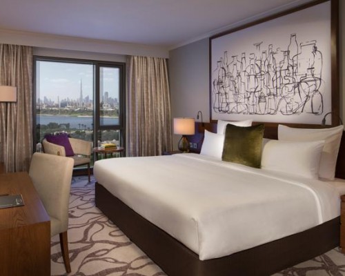 Pullman Dubai Creek City Centre Residences 5*