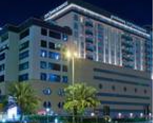 Pullman Dubai Creek City Centre Residences 5*